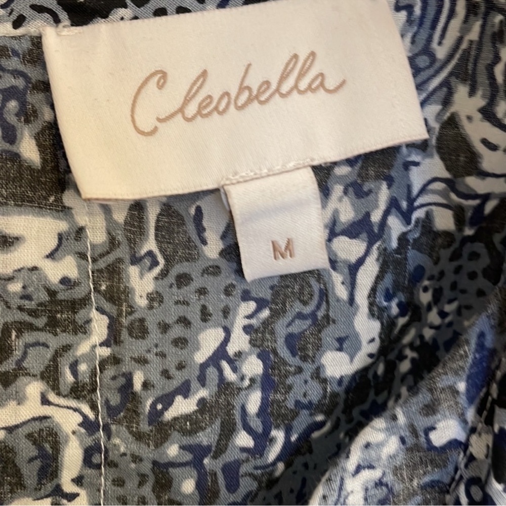Cleobella Magdalena Mini Dress - Picture 9 of 13